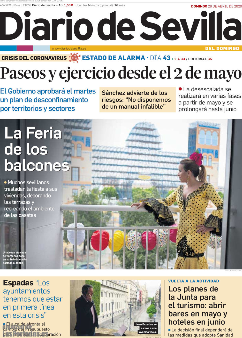 Diario de Sevilla