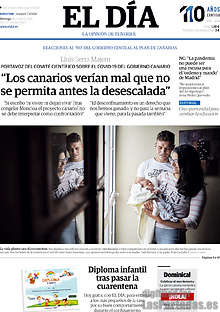 Periodico El Día