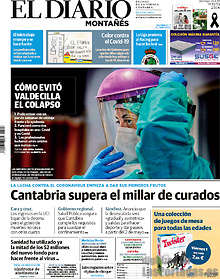 Periodico El Diario Montañés
