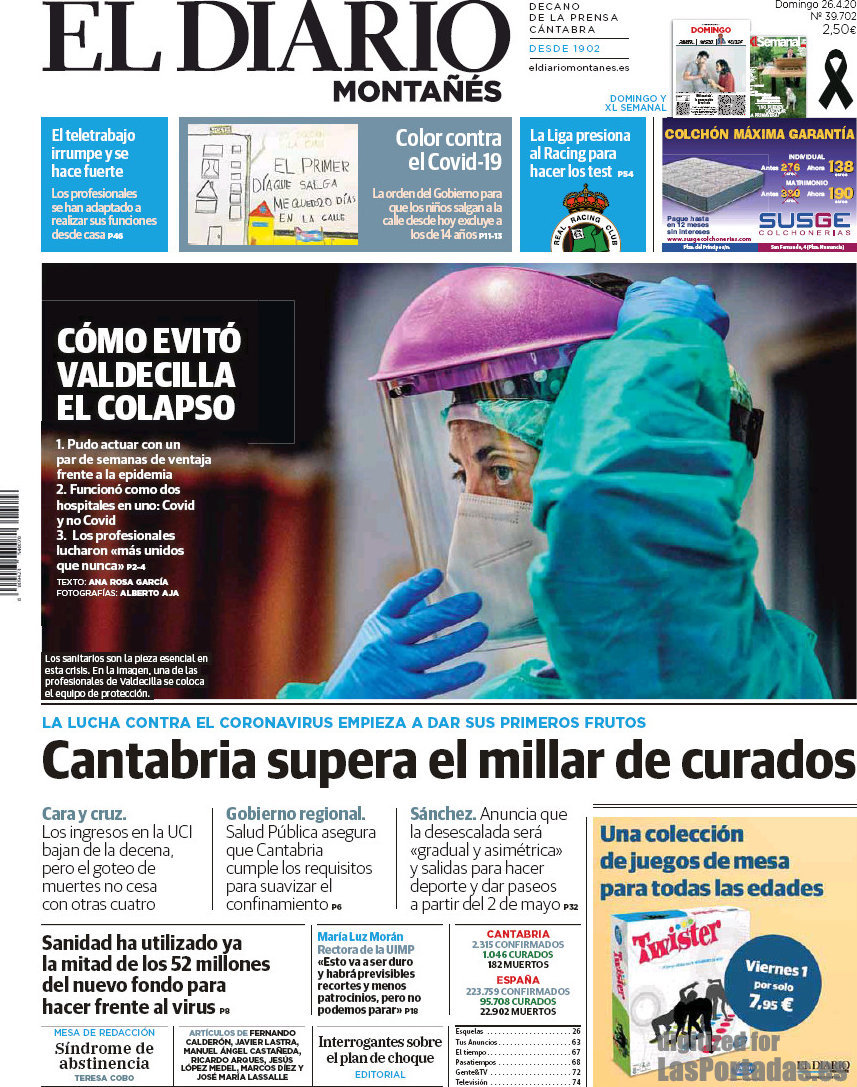 El Diario Montañés