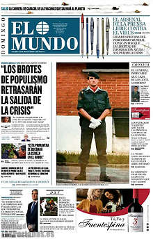 Periodico El Mundo