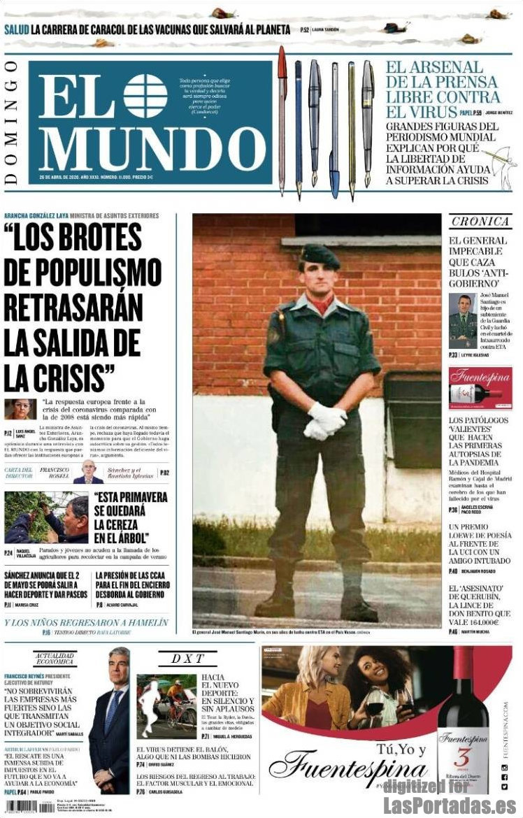 El Mundo