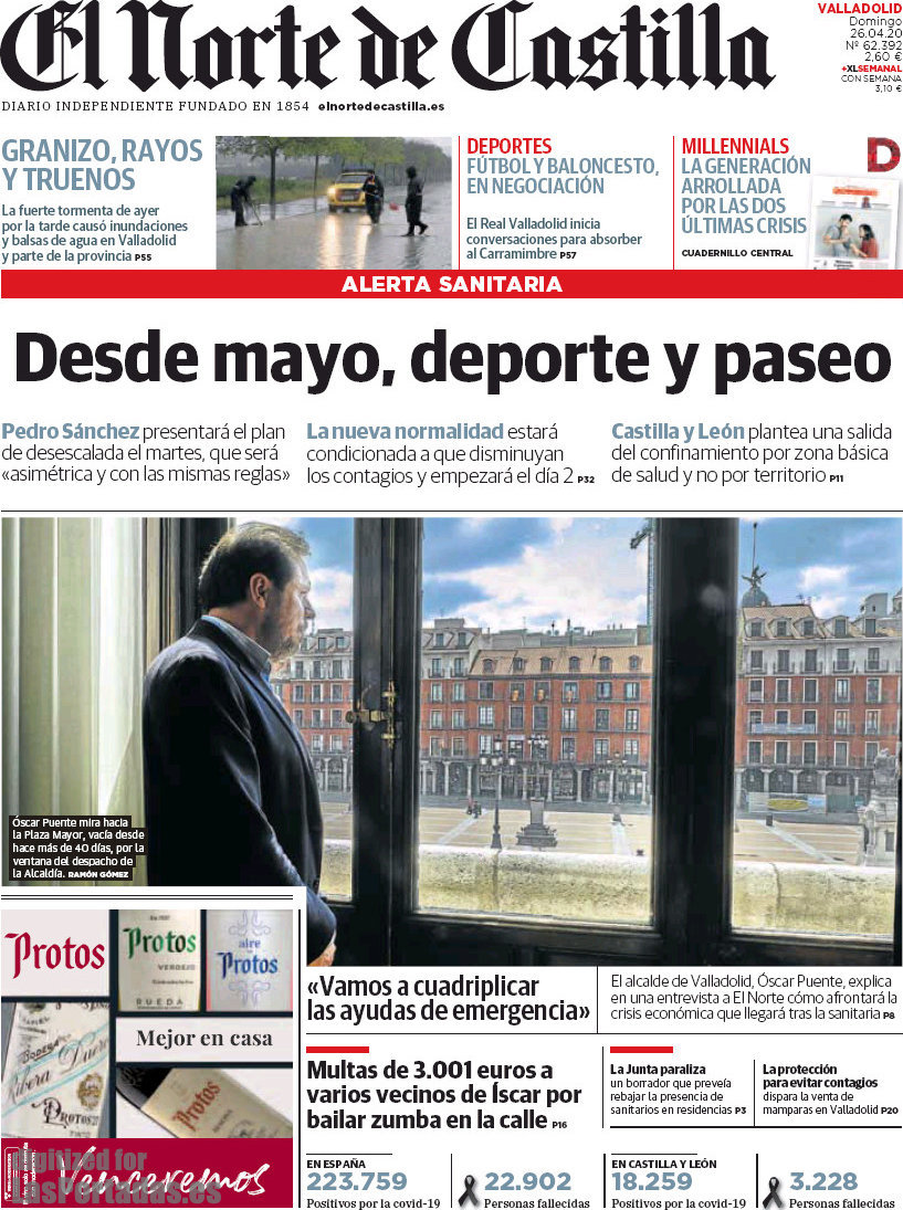 El Norte de Castilla