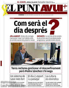 Periodico El Punt