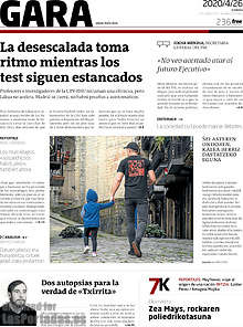 Periodico Gara