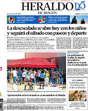 /Heraldo de Aragon