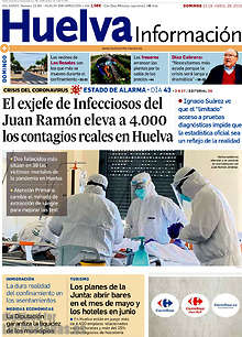Periodico Huelva Información