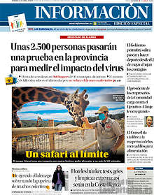 Periodico Información