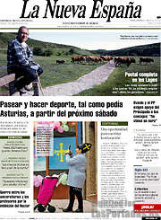 /La Nueva España