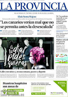 Periodico La Provincia