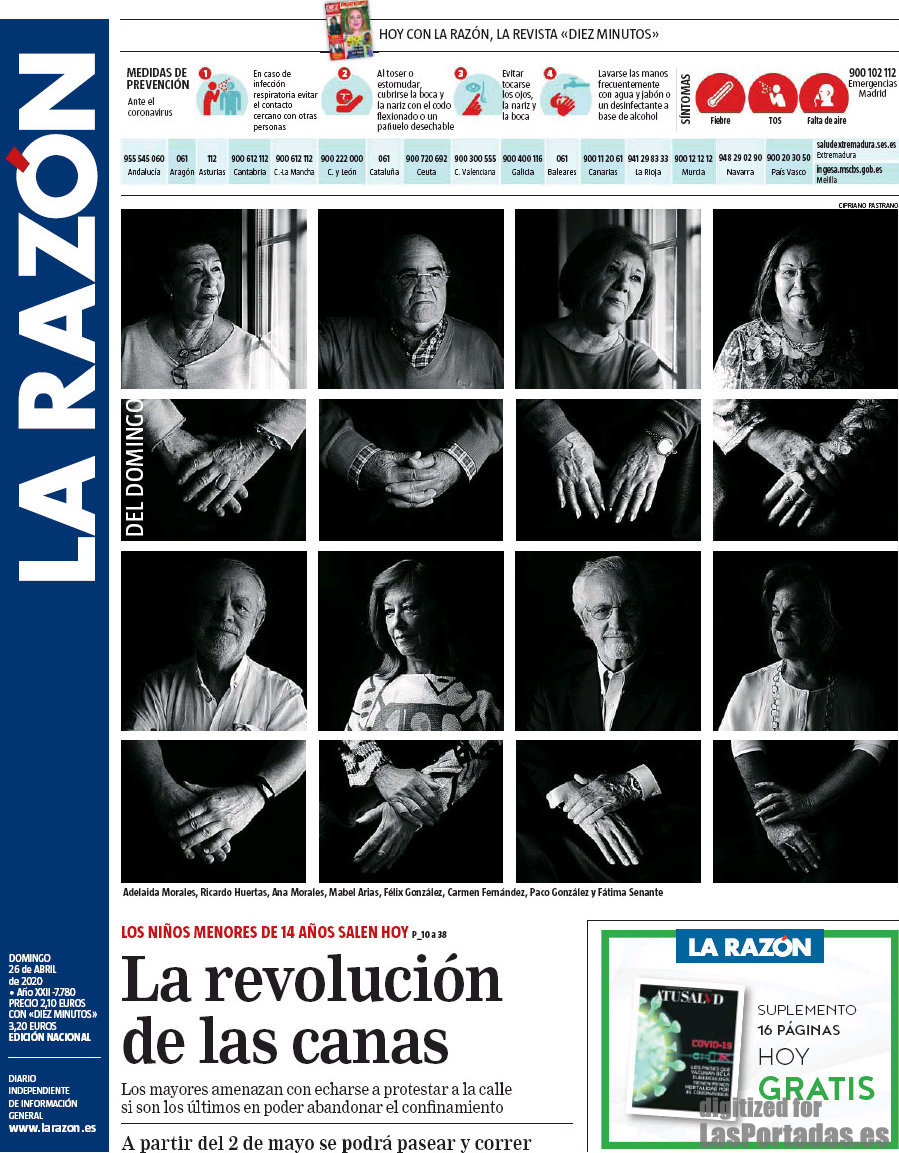 La Razón