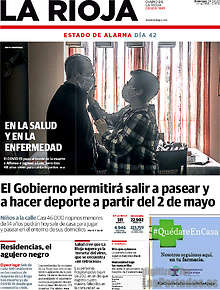 Periodico La Rioja