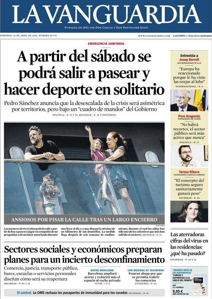 La Vanguardia