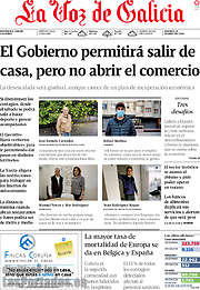 /La Voz de Galicia
