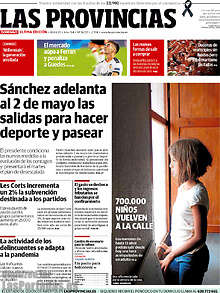 Periodico Las Provincias