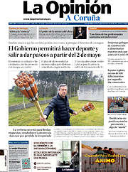 /La Opinión Coruña