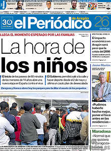 Periodico El Periódico de Aragón