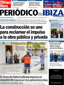 Periodico Periódico de Ibiza