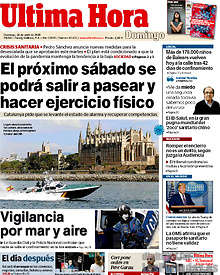 Periodico Última Hora