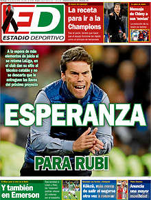 Periodico Estadio Deportivo