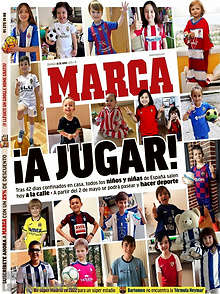 Periodico Marca