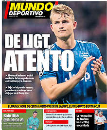 Periodico Mundo Deportivo