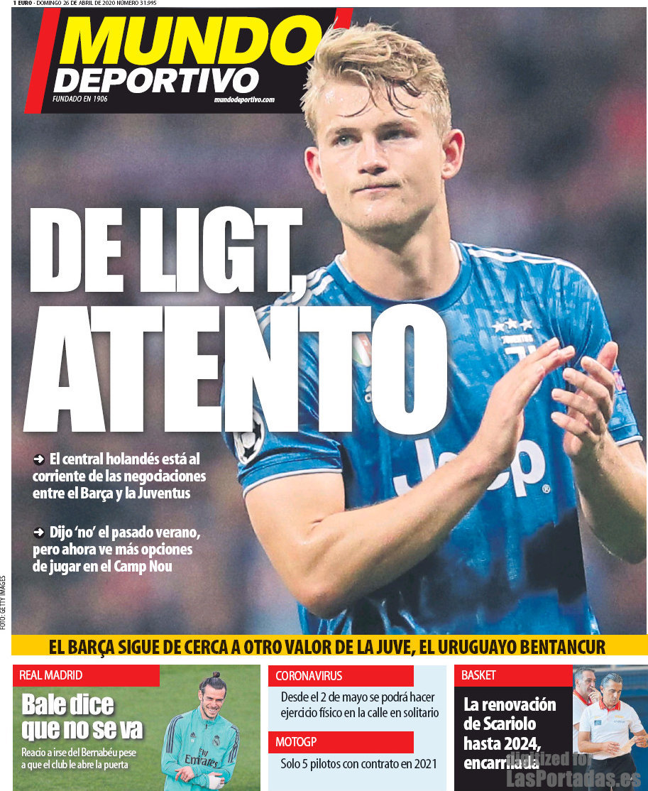 Mundo Deportivo
