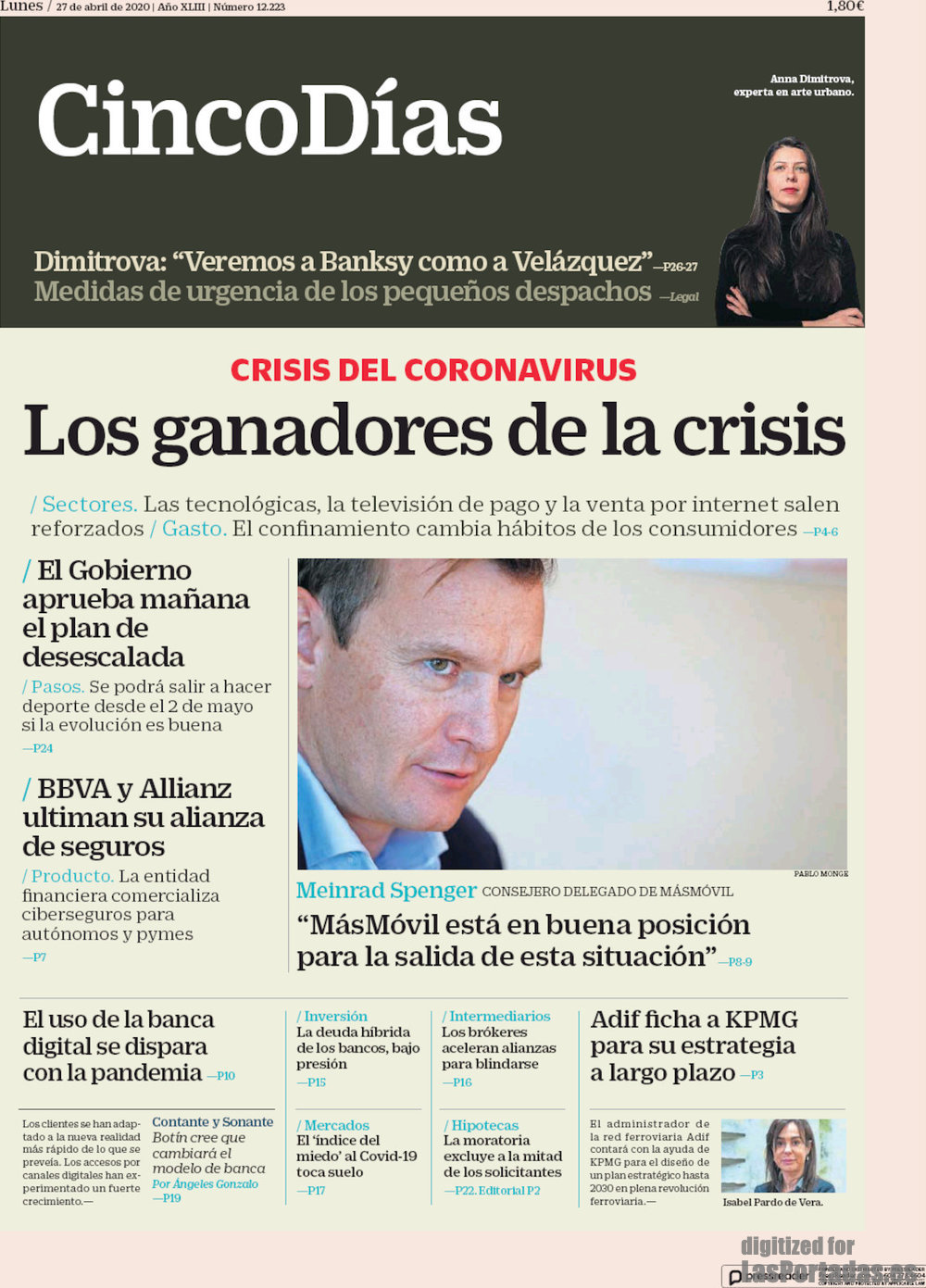 Cinco Días