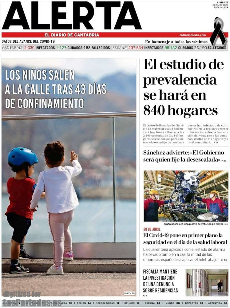 Alerta