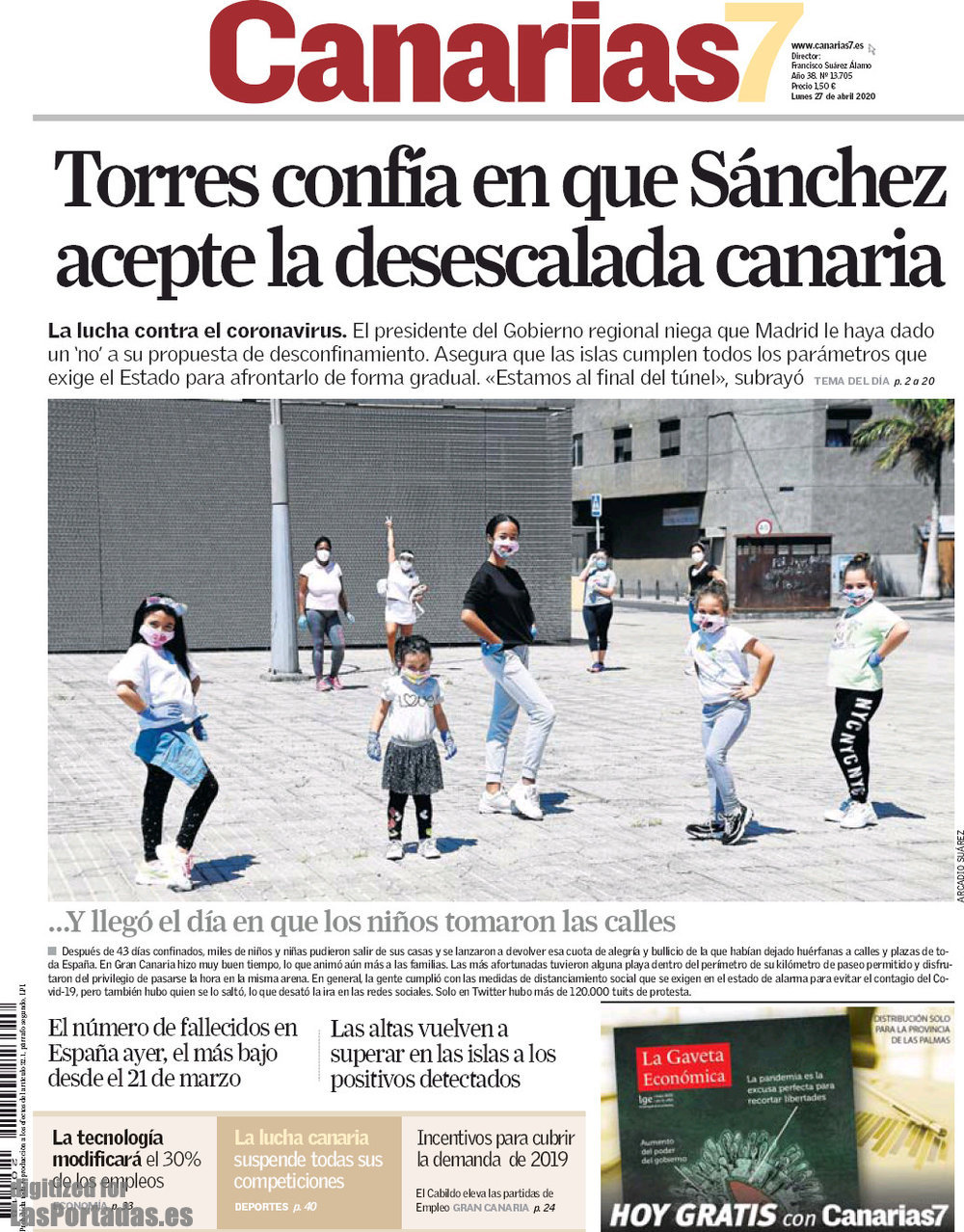 Canarias7