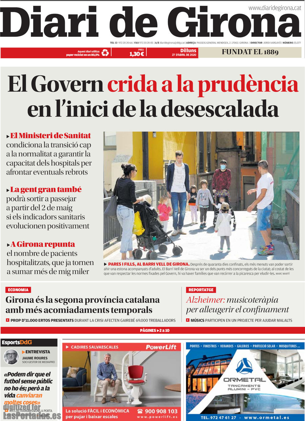 Diari de Girona