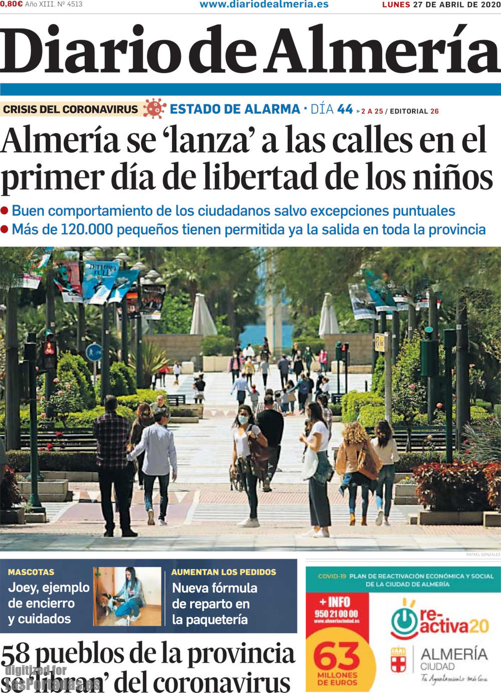 Diario de Almería