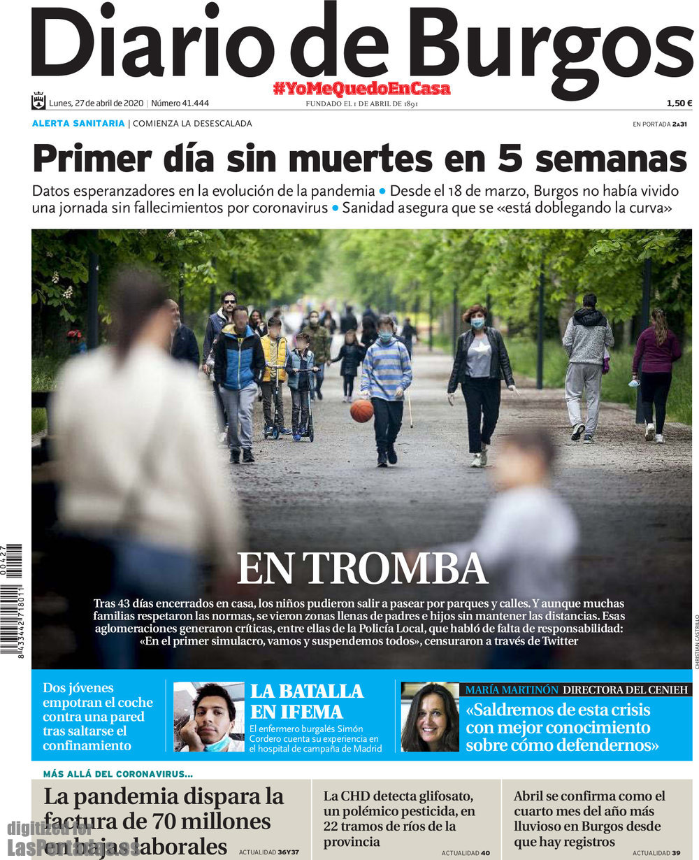 Diario de Burgos