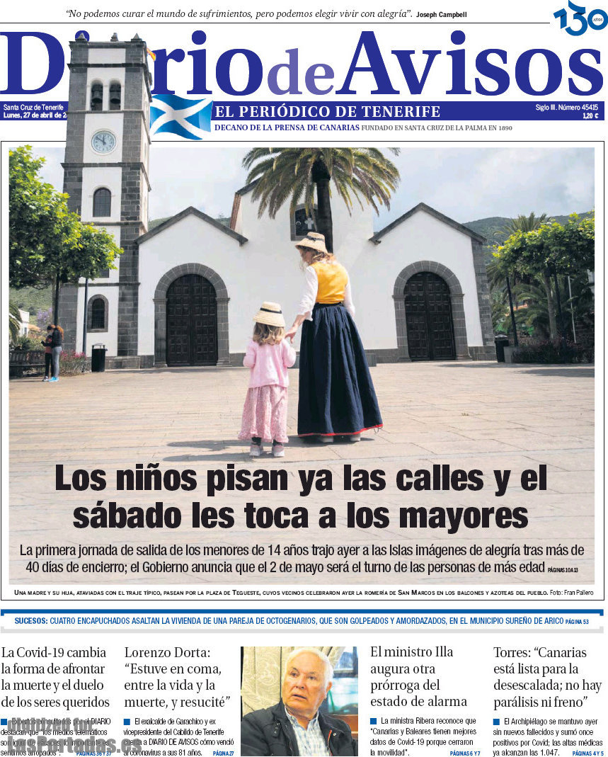 Diario de Avisos