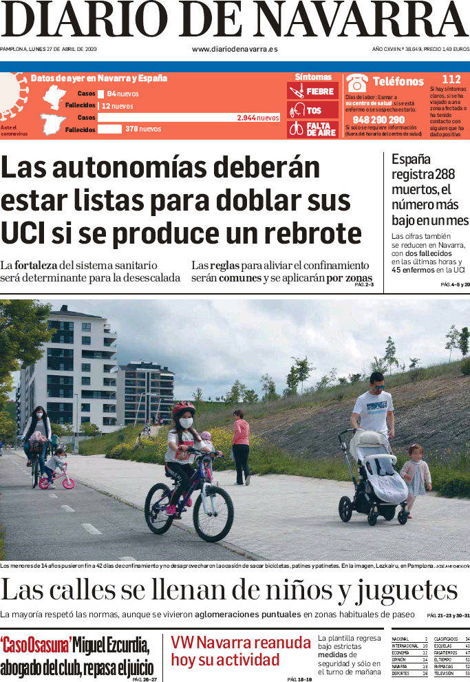 Diario de Navarra