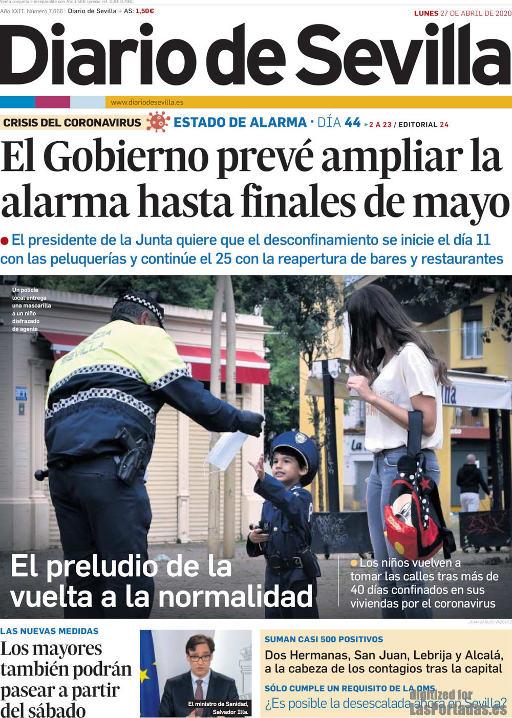 Diario de Sevilla