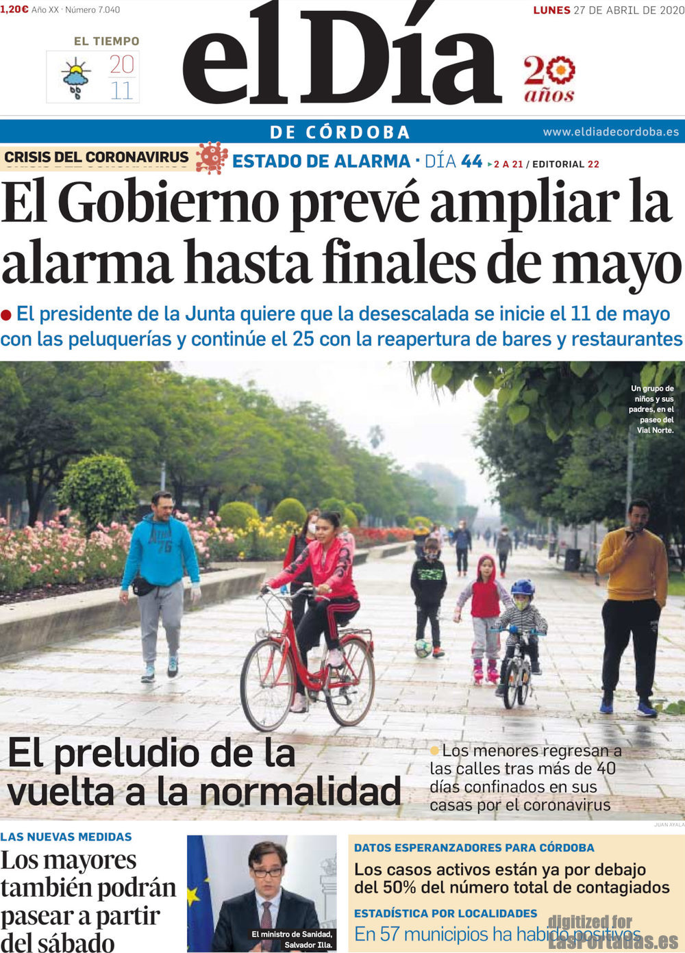 El Día de Córdoba