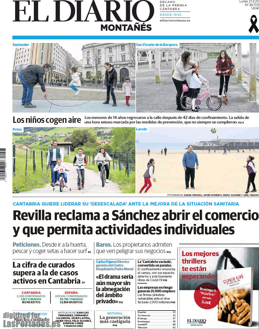 El Diario Montañés