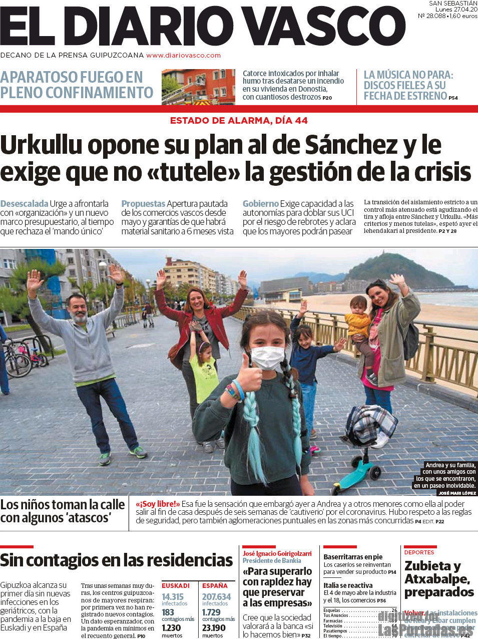 El Diario Vasco