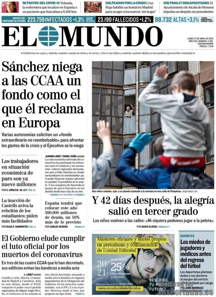 El Mundo