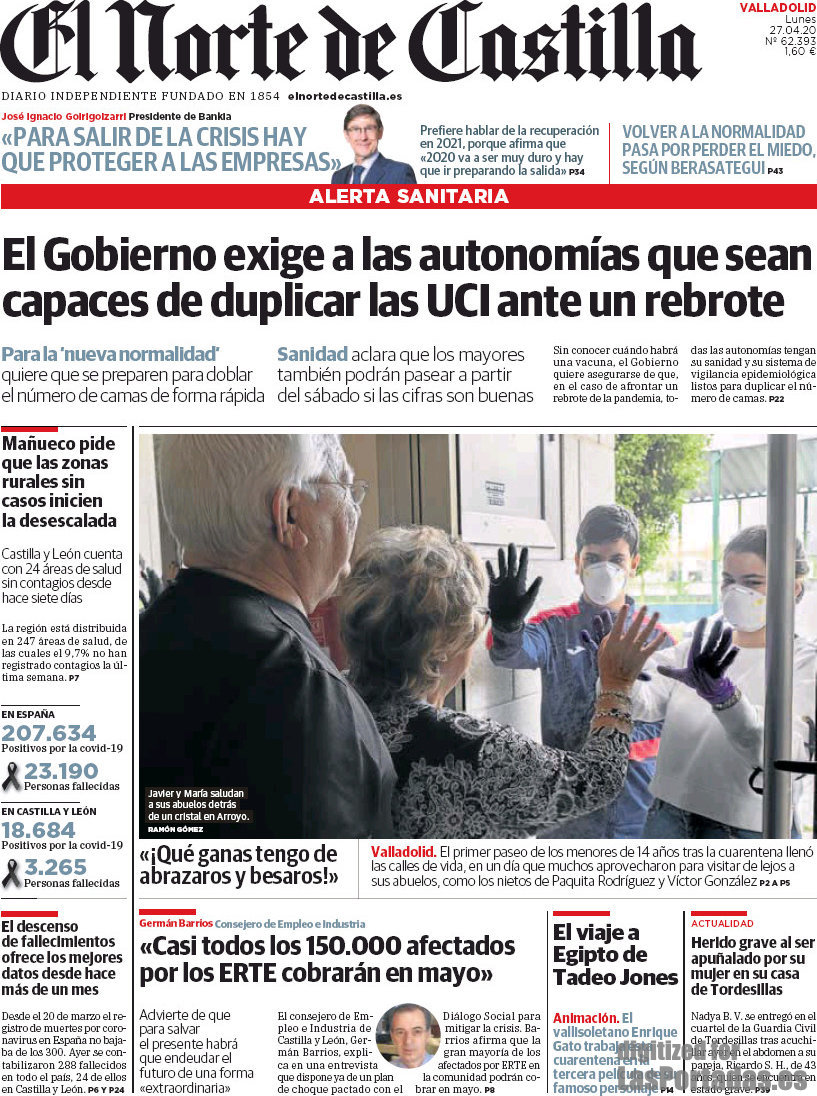 El Norte de Castilla