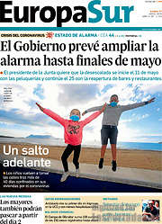 /Europa Sur