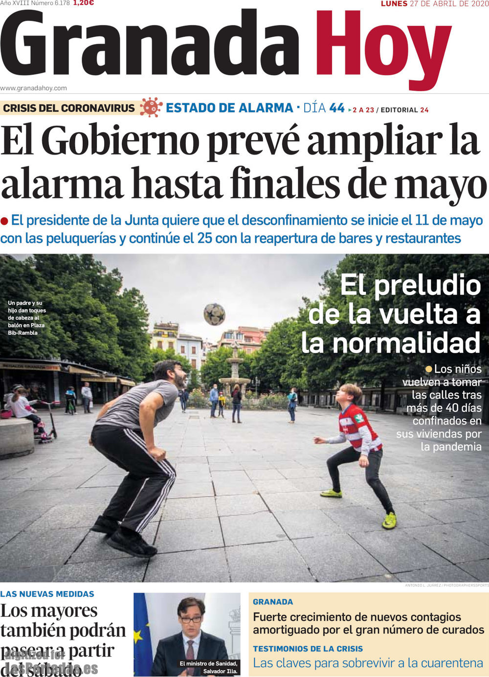Granada Hoy