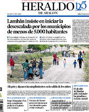 /Heraldo de Aragon