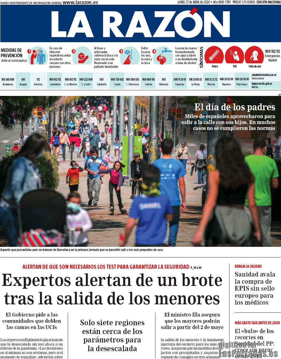 La Razón