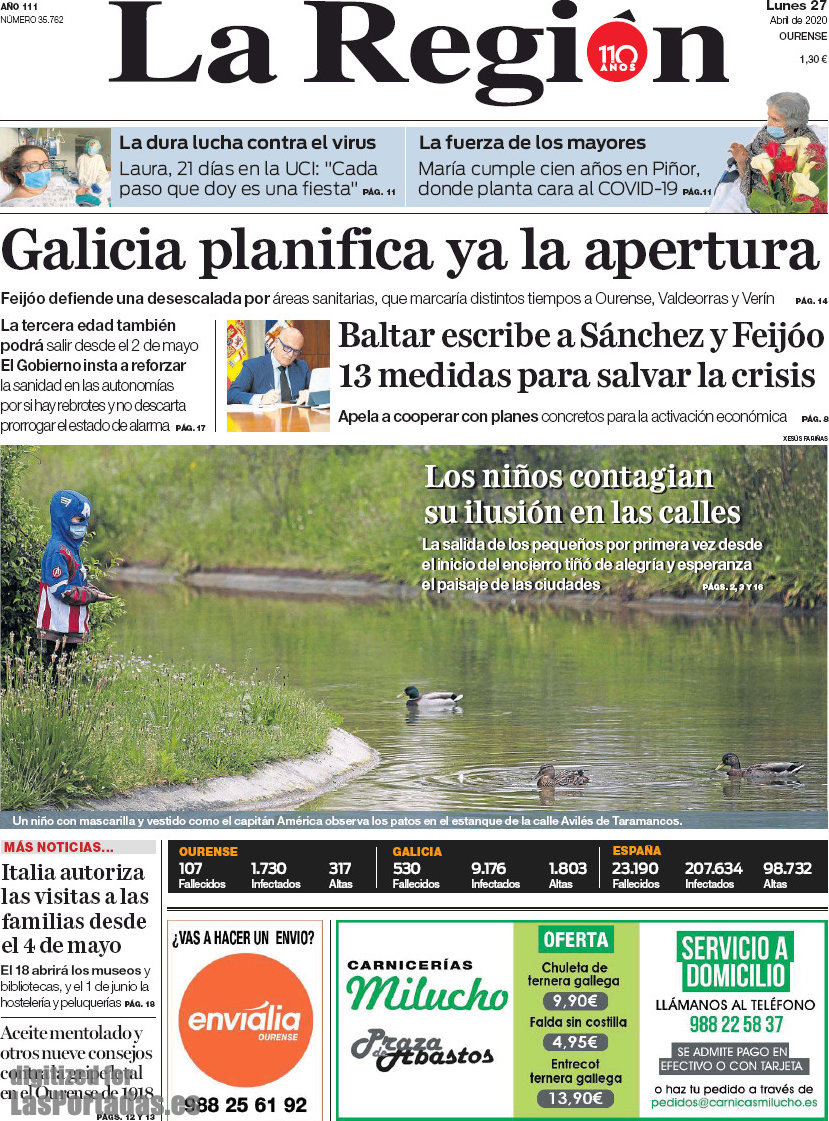 La Región