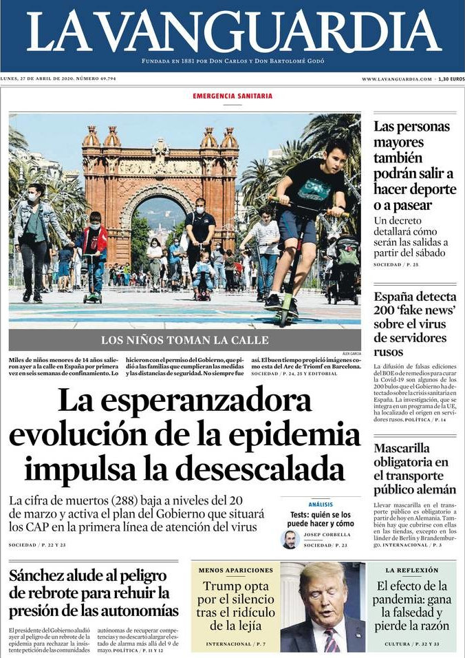 La Vanguardia