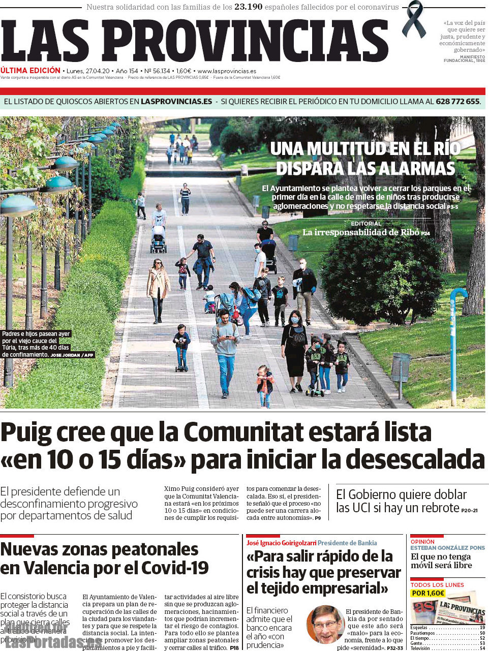 Las Provincias