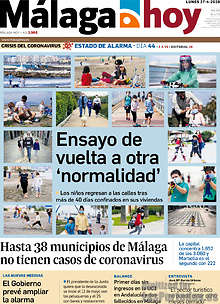 Periodico Malaga Hoy