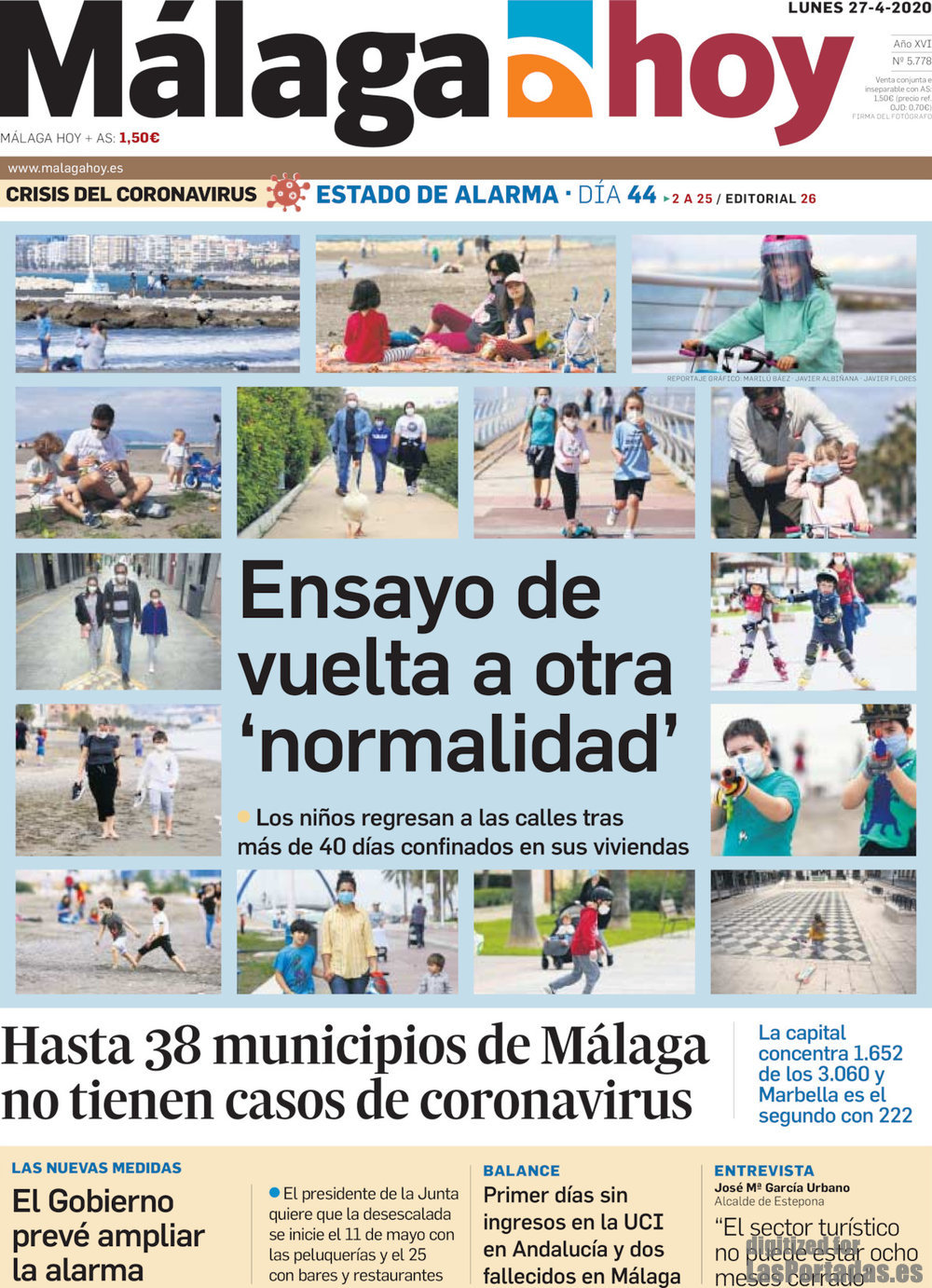 Malaga Hoy